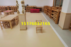 青岛市幼儿园塑胶地板